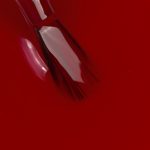 Smalto classico SHINE N’WEAR - 260 Pure Instinct - Rosso profondo - immagine 3