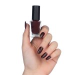 Smalto classico SHINE N’WEAR - 263 Vintage Vibes - Marrone cioccolato - immagine 2