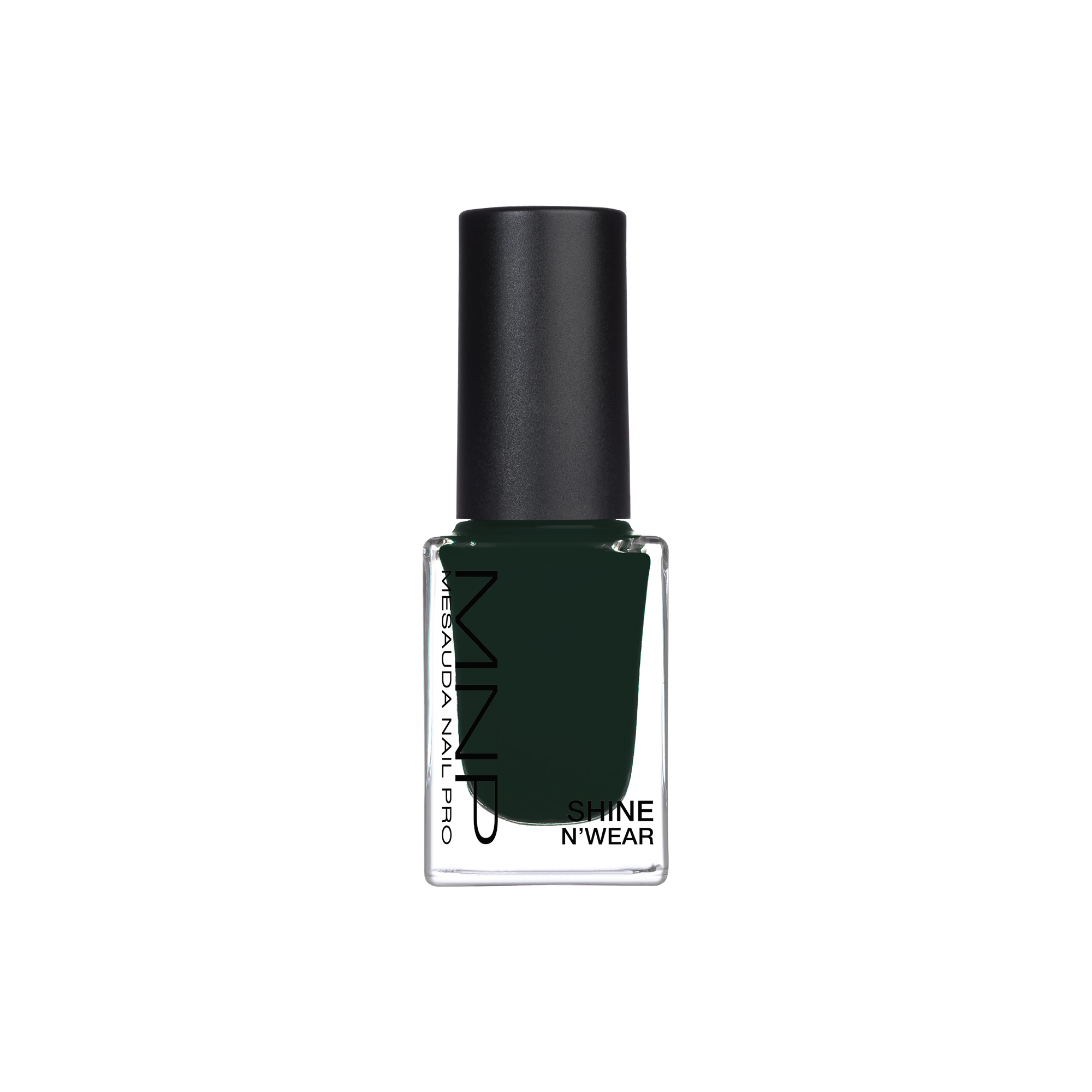 Smalto classico SHINE N’WEAR - 264 Evergreen - Verde smeraldo scuro
