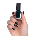 Smalto classico SHINE N’WEAR - 264 Evergreen - Verde smeraldo scuro - immagine 2