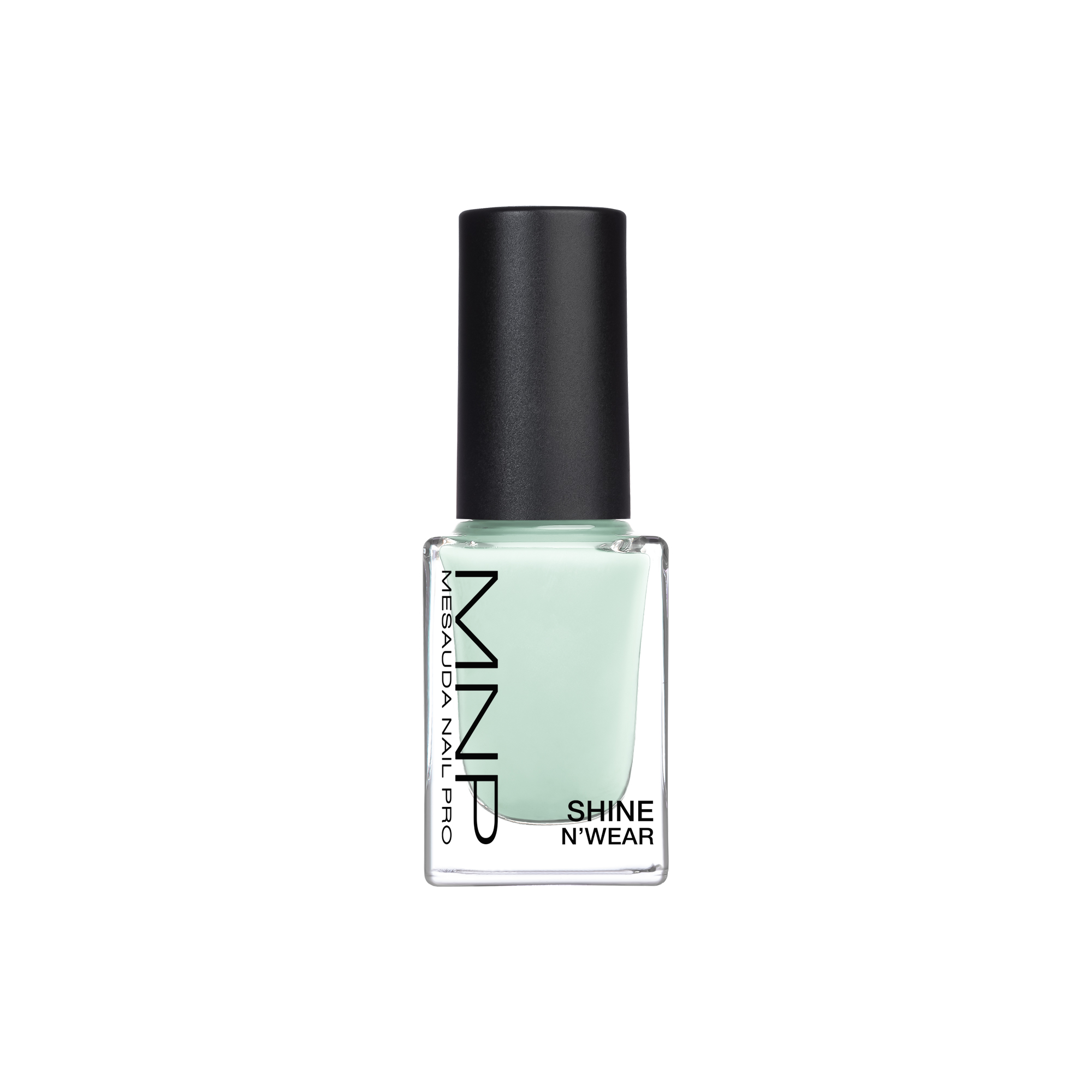 Smalto classico SHINE N’WEAR - 265 Thirsty - Azzurro pastello