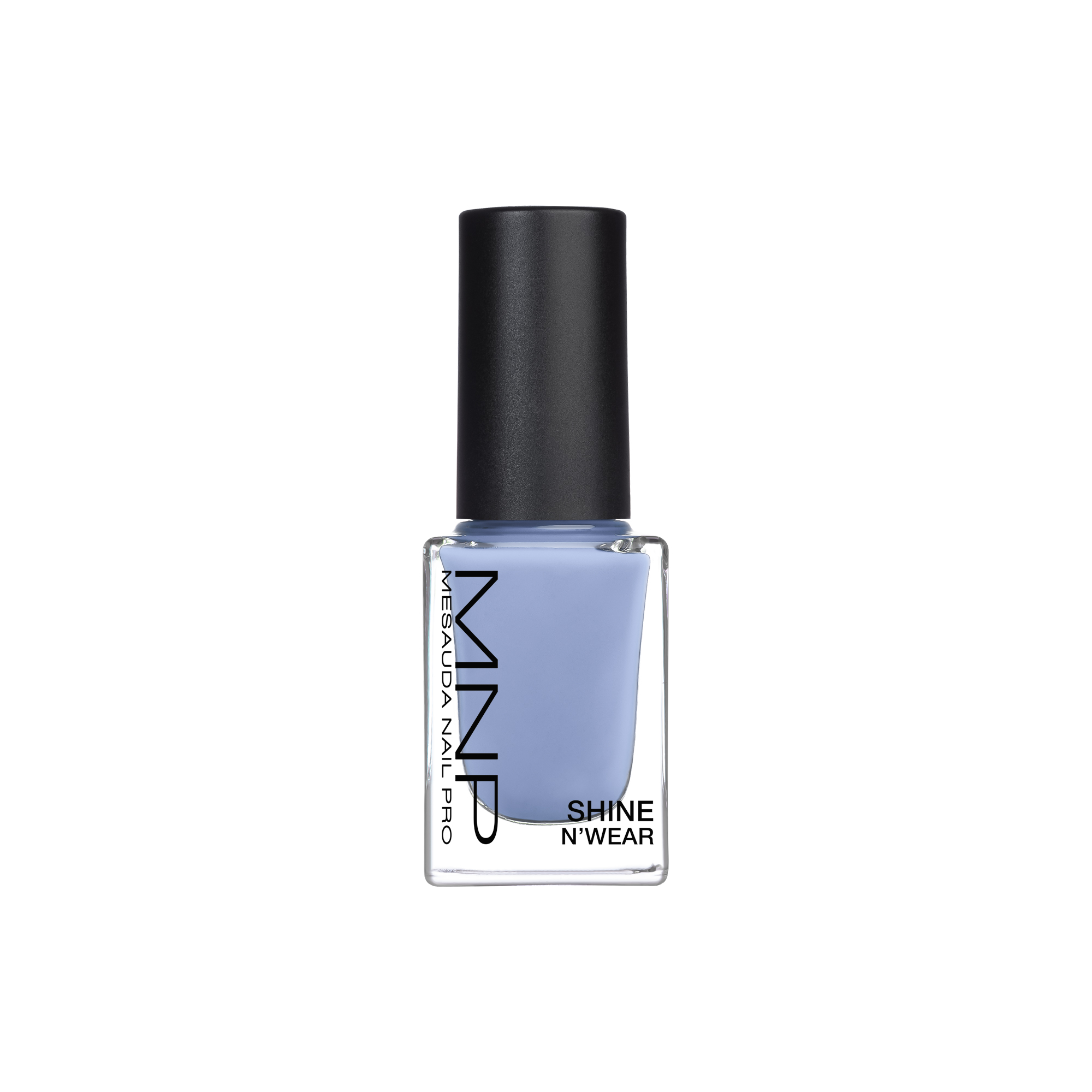 Smalto classico SHINE N’WEAR - 266 Iris - Azzurro carta da zucchero