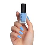Smalto classico SHINE N’WEAR - 266 Iris - Azzurro carta da zucchero - immagine 2
