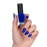 Smalto classico SHINE N’WEAR - 267 Good Trip - Blu elettrico - immagine 2