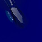 Smalto classico SHINE N’WEAR - 267 Good Trip - Blu elettrico - immagine 3