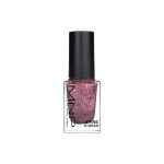 Smalto classico SHINE N’WEAR - 268 Egocentrica - Glitter viola e rosa