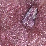 Smalto classico SHINE N’WEAR - 268 Egocentrica - Glitter viola e rosa - immagine 3