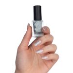 Smalto classico SHINE N’WEAR - 272 ÉToile - Glitter argento - immagine 2