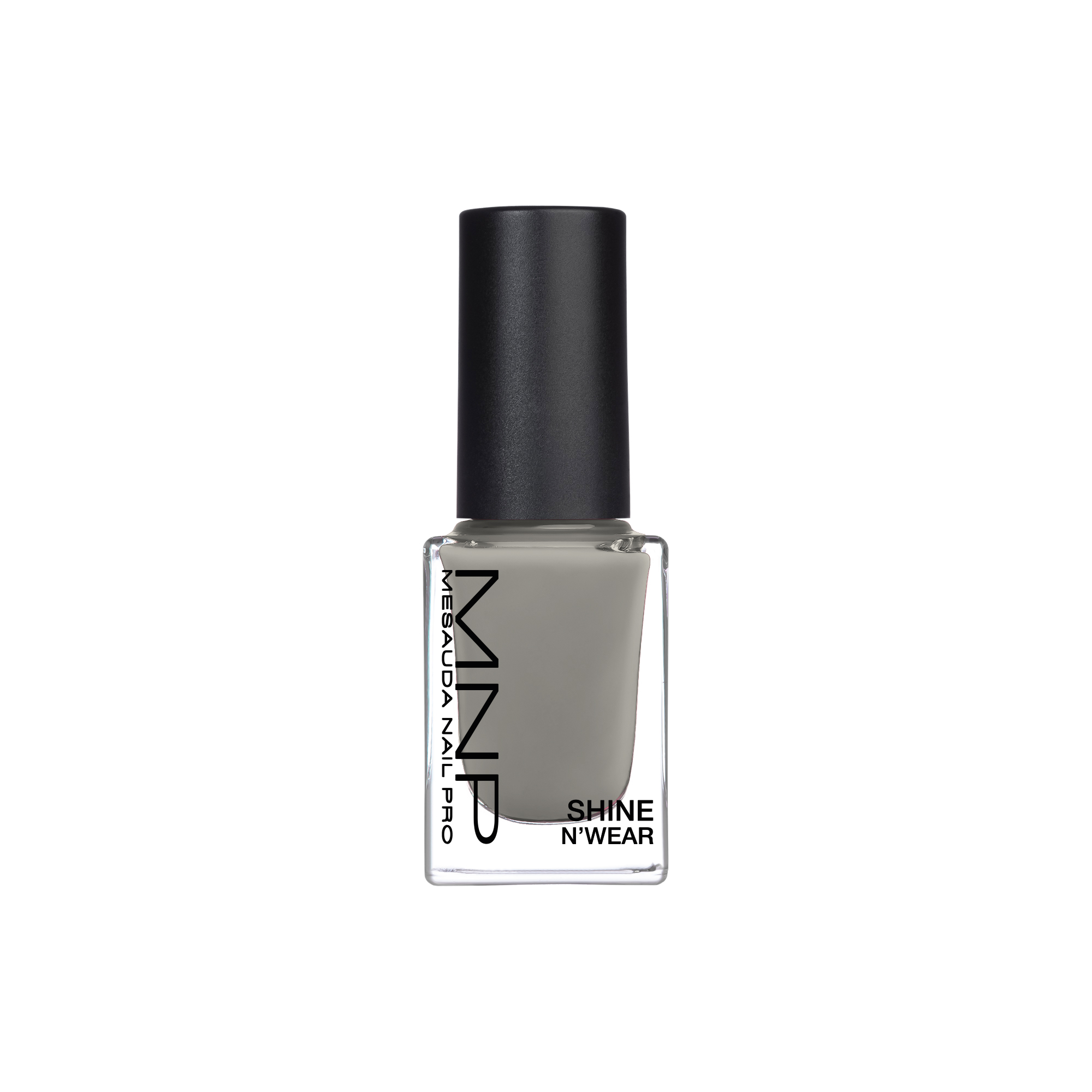 Smalto classico SHINE N’WEAR - 275 FULL MOON - Grigio fumo