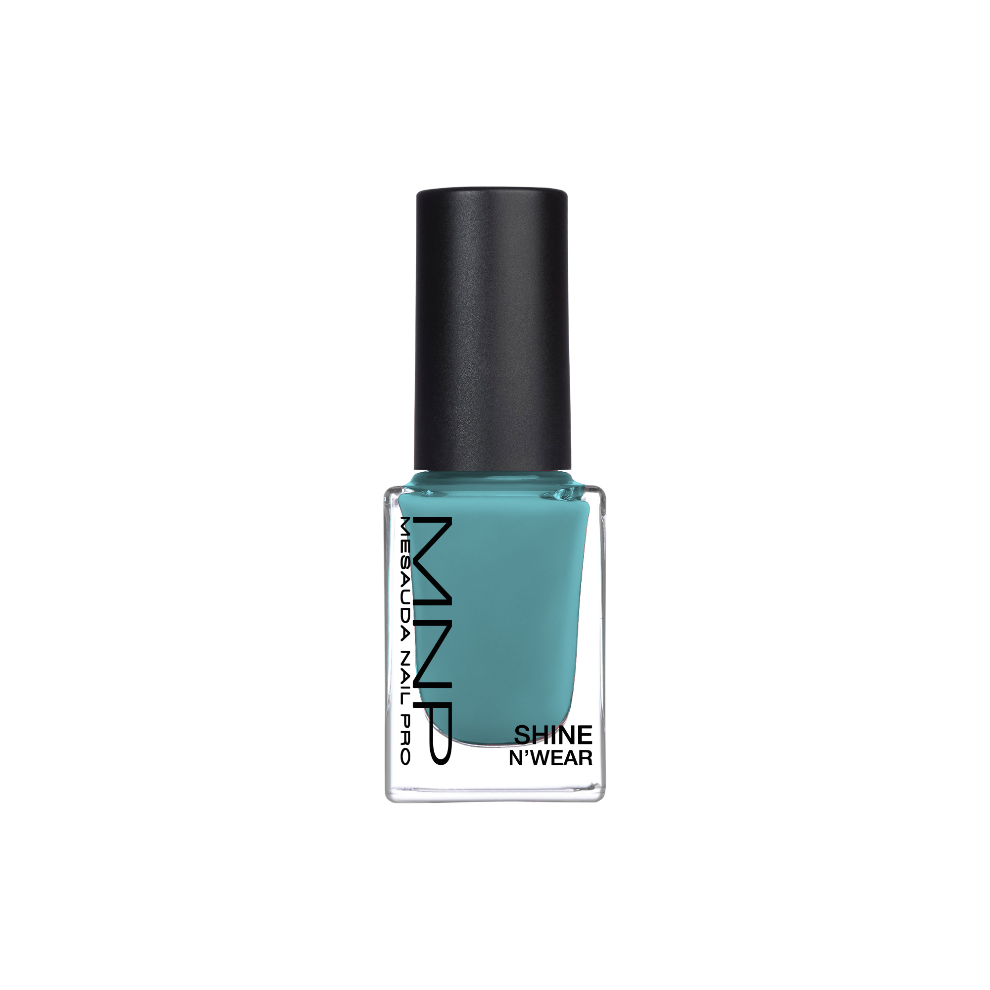 Smalto classico SHINE N’WEAR - 284 GUYABA - Azzurro tiffany