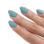 Smalto classico SHINE N’WEAR - 284 GUYABA - Azzurro tiffany - immagine 2