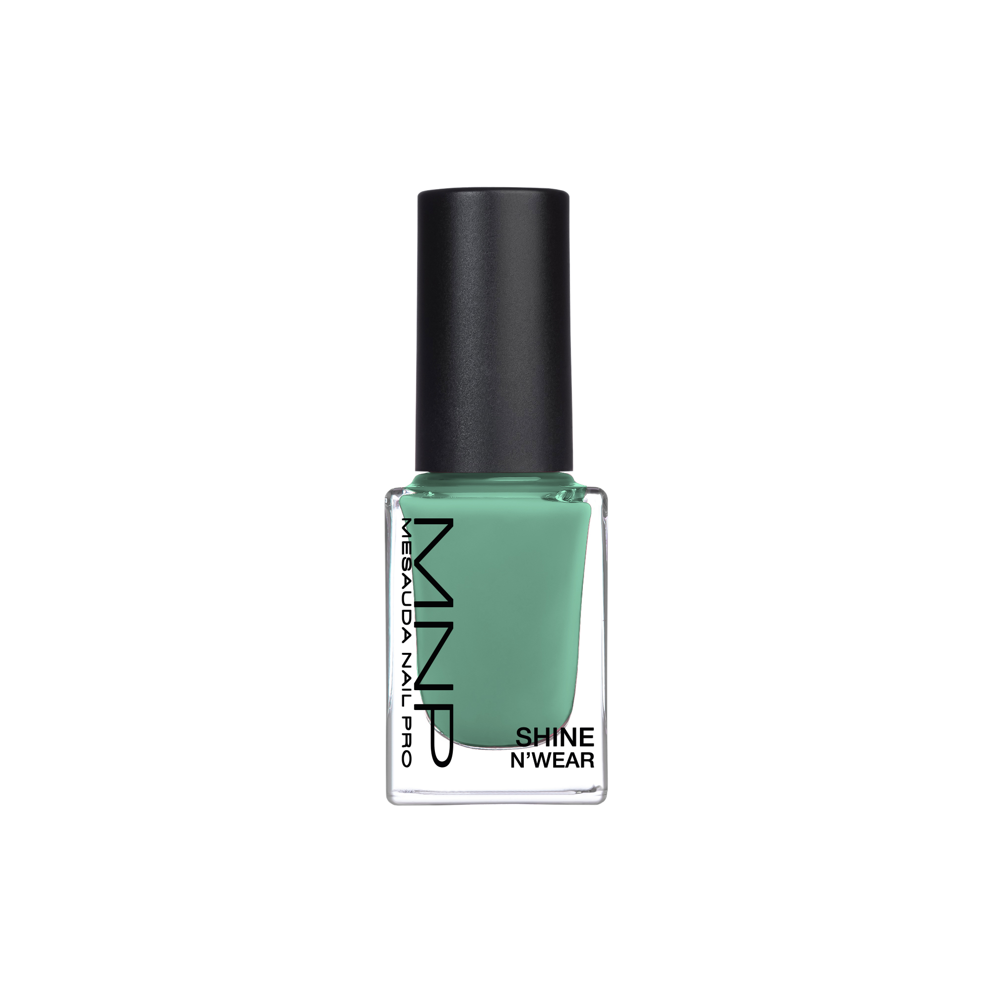 400285_1 Smalto classico SHINE N’WEAR - 285 FOREST GREEN - Verde salvia - immagine 1