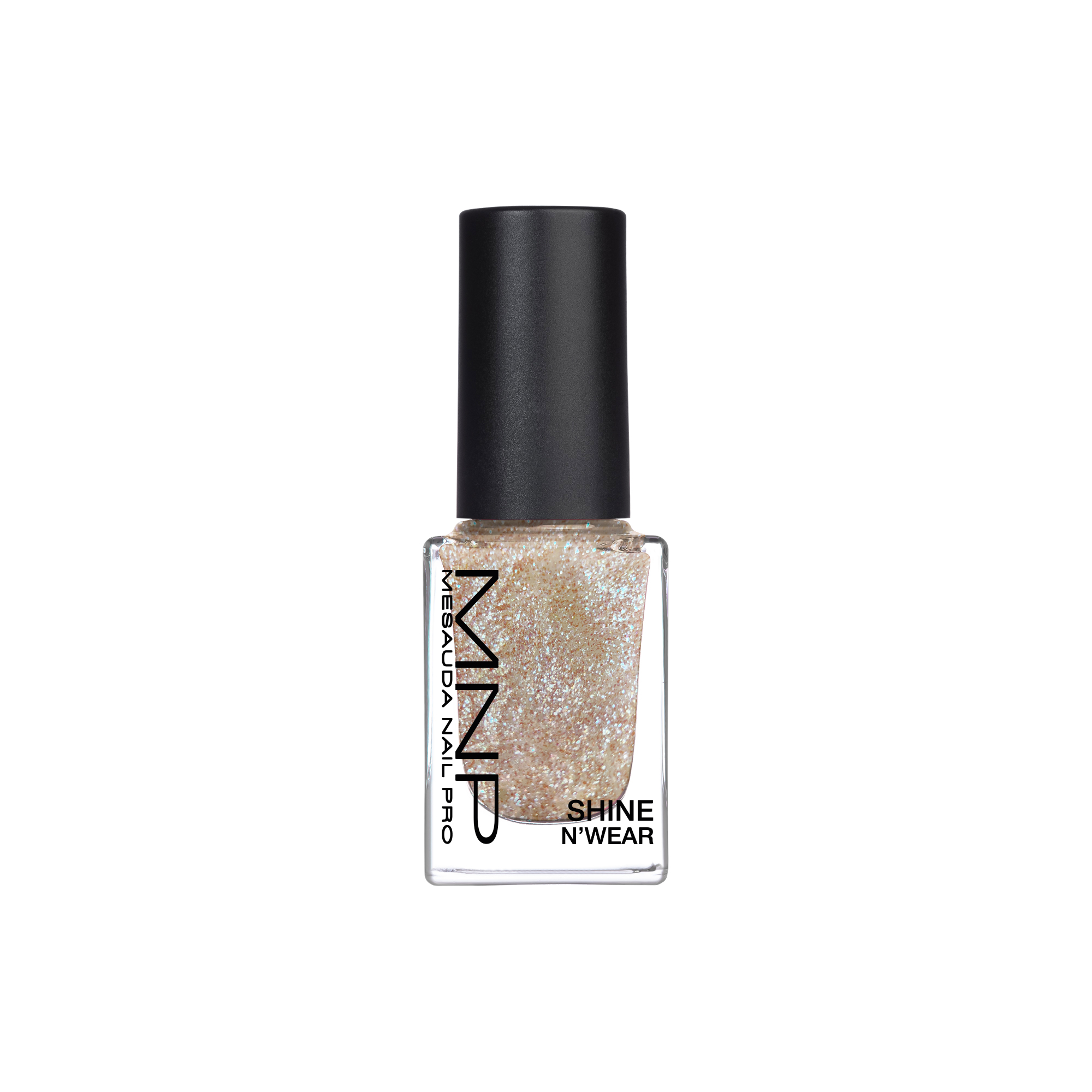 Smalto classico SHINE N’WEAR - 286 ARIEL - Glitter perla