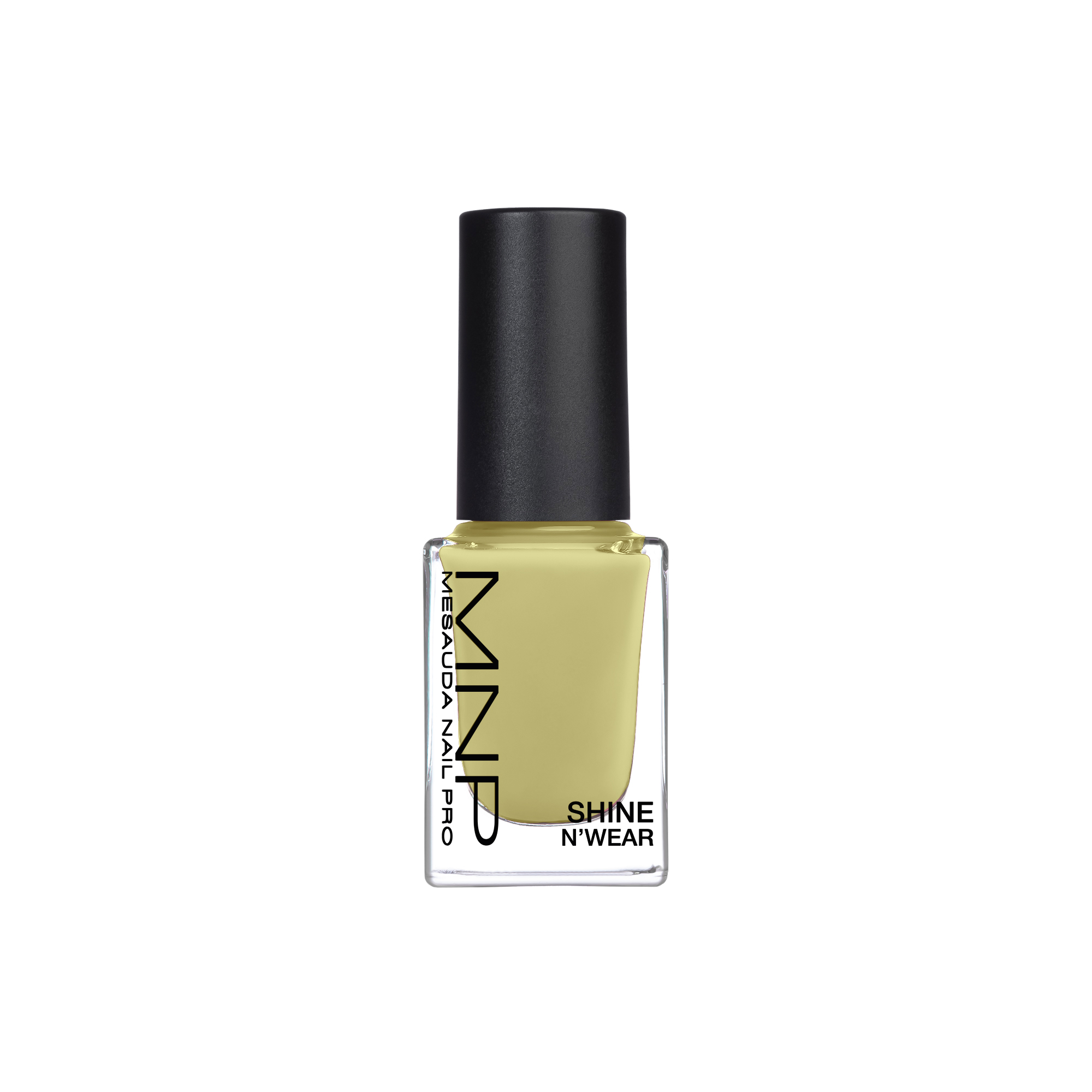 Smalto classico SHINE N’WEAR - 287 LEMONADE - Giallo pastello