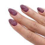 Smalto classico SHINE N’WEAR - 289 SUPERNOVA - Glitter viola - immagine 2