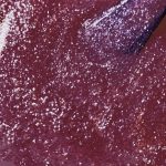 Smalto classico SHINE N’WEAR - 289 SUPERNOVA - Glitter viola - immagine 3