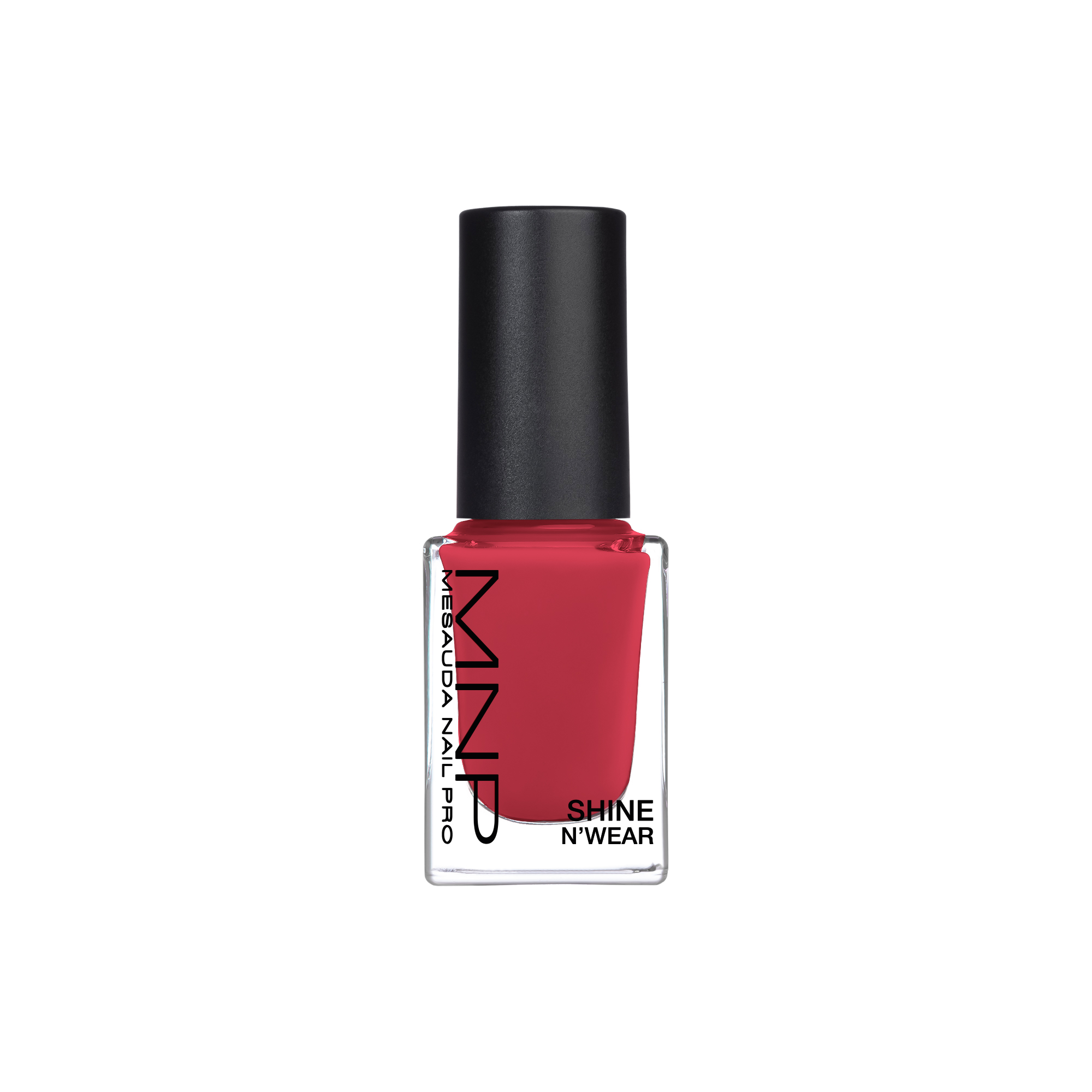 Smalto classico SHINE N’WEAR - 290 BERRY - Rosa lampone