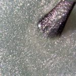 Smalto classico SHINE N’WEAR - 293 MERMAID - Glitter argento - immagine 3