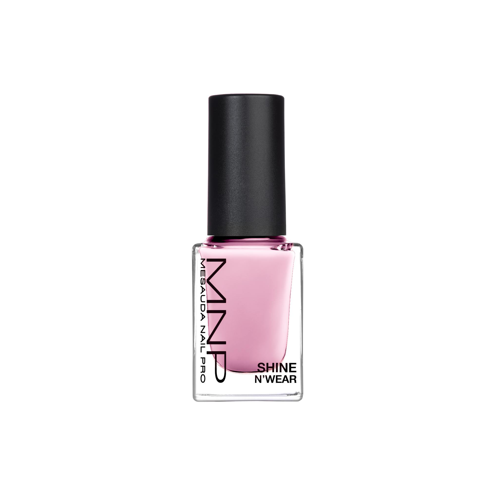 Smalto classico SHINE N’WEAR - 297 BUBBLES - Rosa pastello tenue
