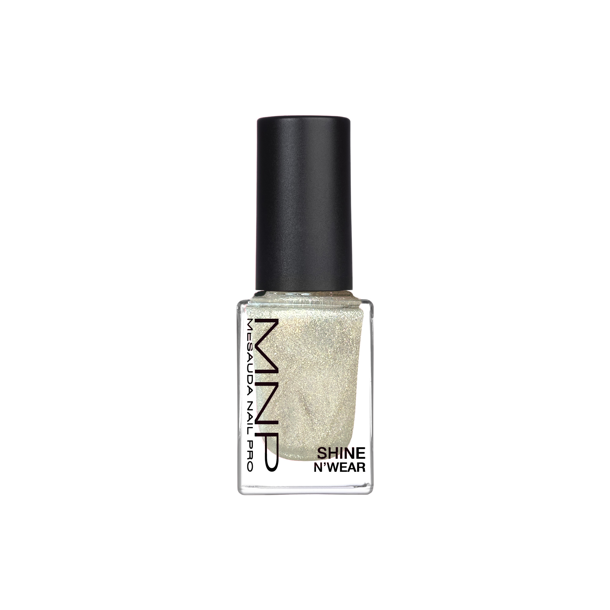 Smalto classico SHINE N’WEAR - 298 FROSTY - Glitter perlati