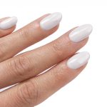 Smalto classico SHINE N’WEAR - 300 LUNA - Bianco metallizzato - immagine 2