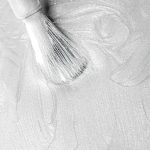 Smalto classico SHINE N’WEAR - 300 LUNA - Bianco metallizzato - immagine 3