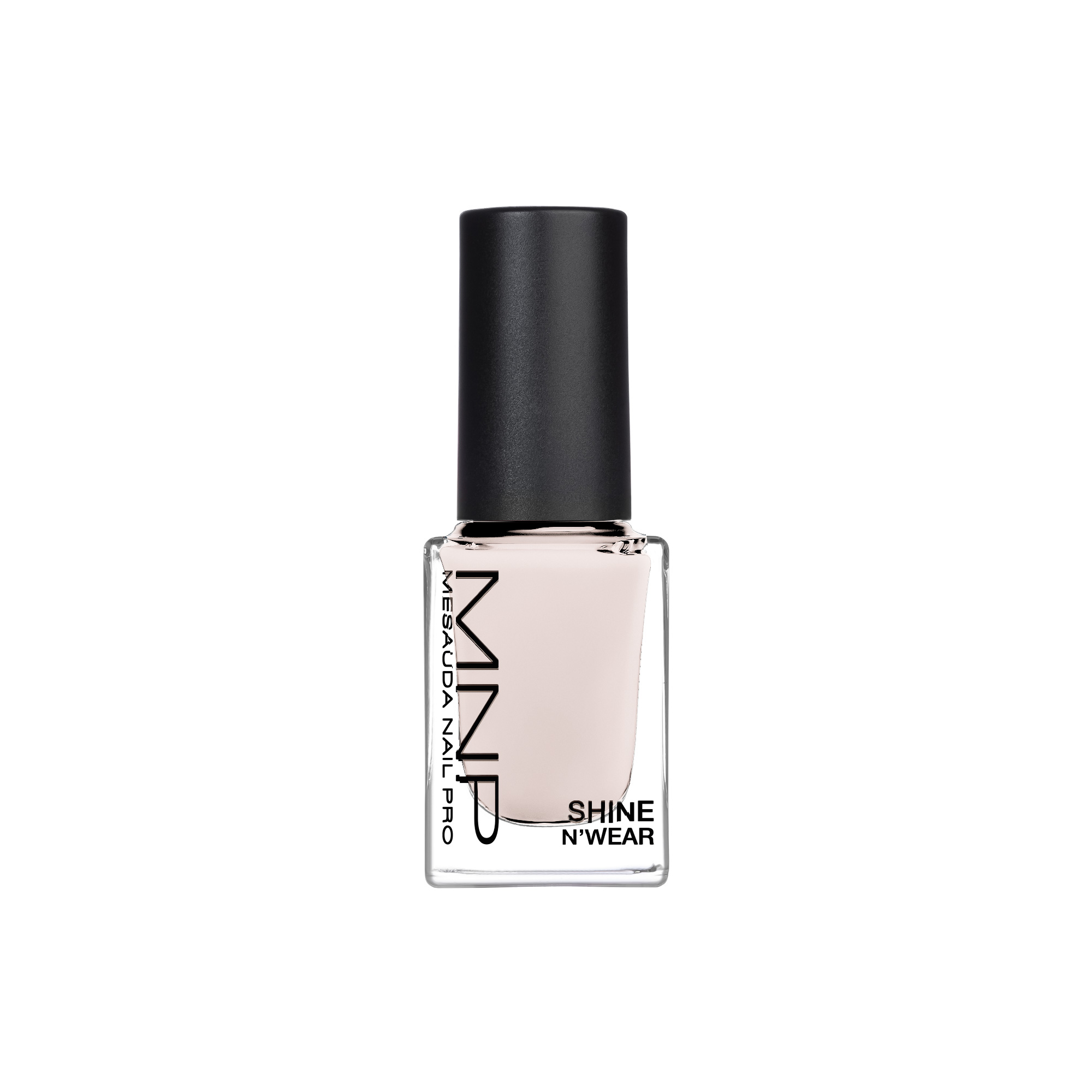 400301_1 Smalto classico SHINE N’WEAR - 301 ART - Bianco crema - immagine 1