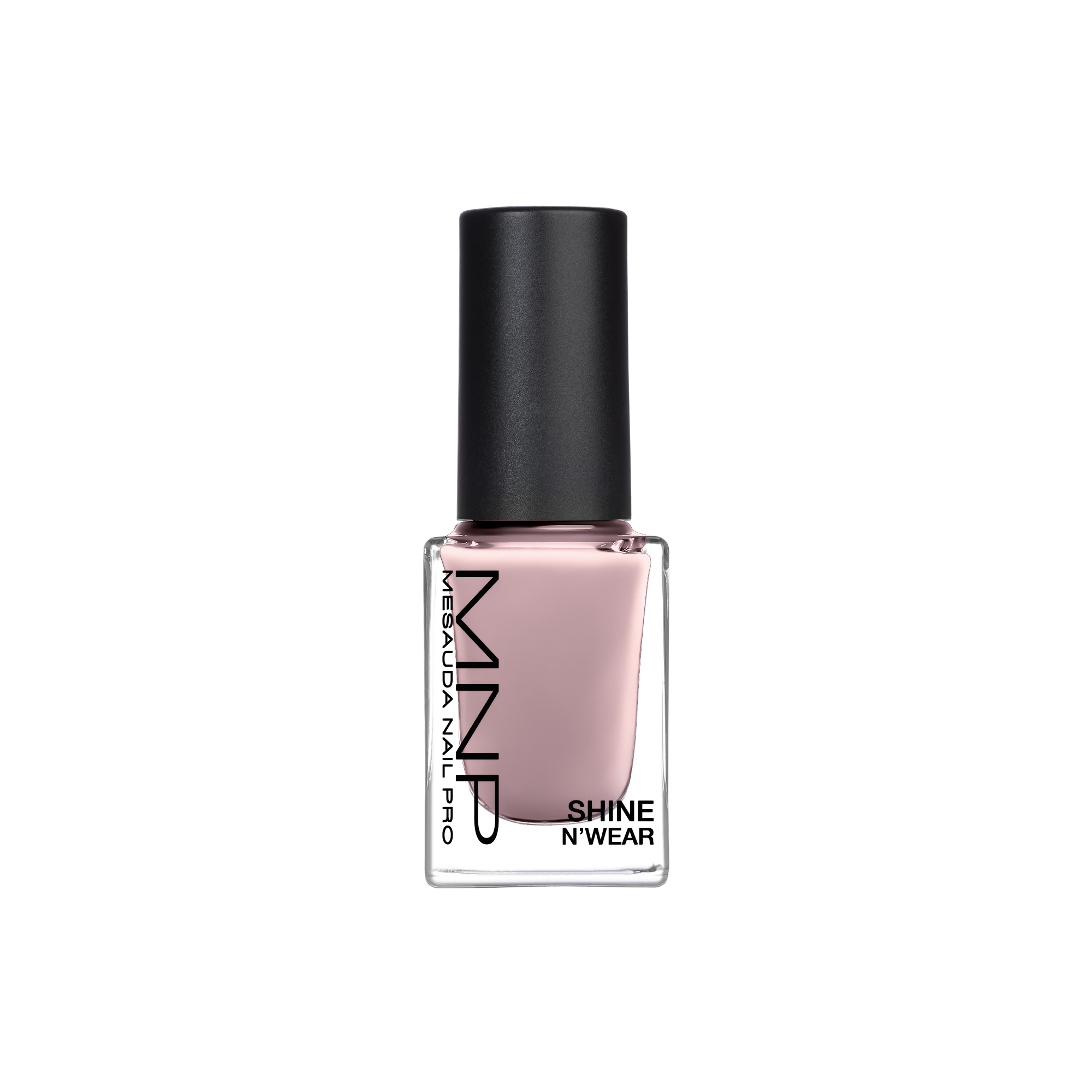 Smalto classico SHINE N’WEAR - 306 DUSTY PINK - Beige rosato