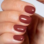 Smalto classico SHINE N’WEAR - 309 GINGER BREAD - Marrone caldo - immagine 2