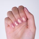 Smalto classico SHINE N’WEAR – 10 Moscow Mule - Glitter rosa - immagine 2