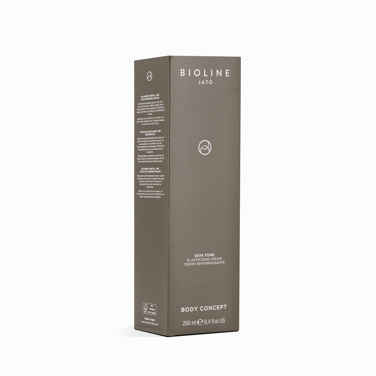 Screenshot SKIN TONE CREMA ELASTICIZZANTE - immagine 1