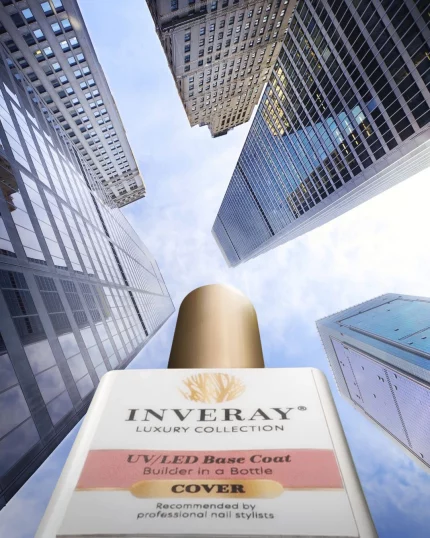 Base coat UV/LED INVERAY Builder in a Bottle