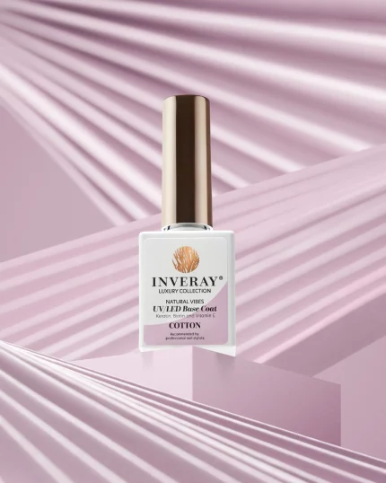 Base coat UV/LED INVERAY Natural Vibes