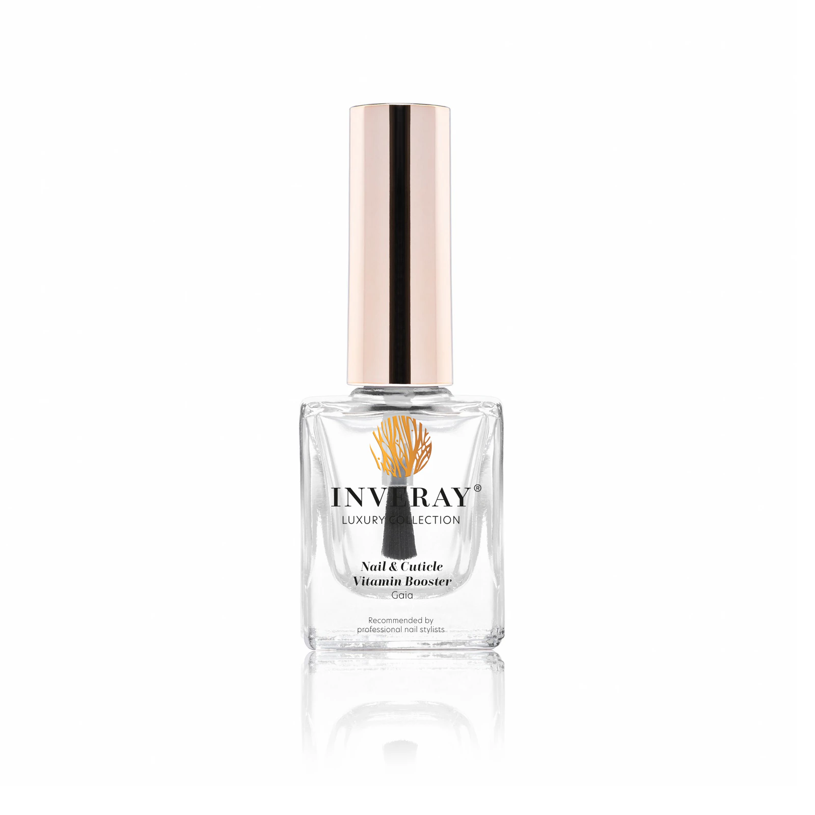 Nail & Cuticle Vitamin Booster INVERAY Gaia 10 ml Nail & Cuticle Vitamin Booster INVERAY Gaia 10 ml