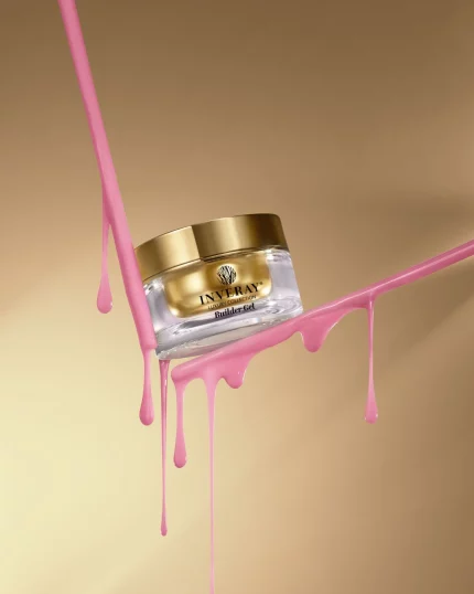 Builder gel UV/LED INVERAY Luxury Collection Hema-free