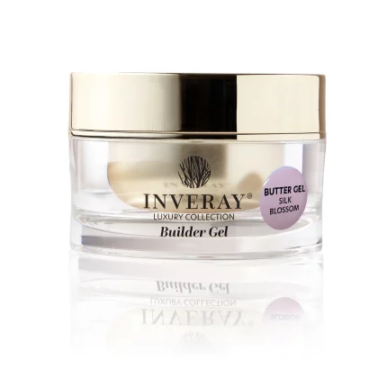 Butter Builder Gel INVERAY 15 ml – Silk Blossom