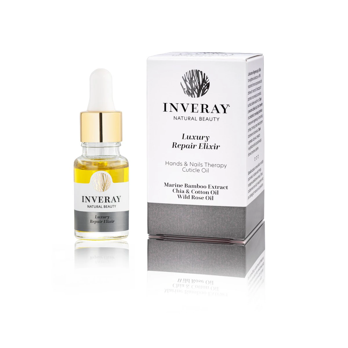 Luxury Repair Elixir INVERAY 10 ml Luxury Repair Elixir INVERAY 10 ml