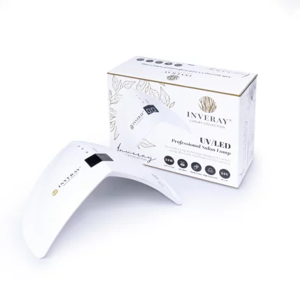 Lampada UV/LED INVERAY Professional Salon 54 W