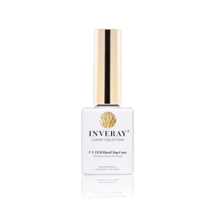 Top coat UV/LED INVERAY Ultimate Gloss No Wipe
