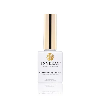 Top coat UV/LED INVERAY Perfect Matt No Wipe
