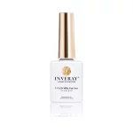 Top coat UV/LED INVERAY Milky White No Wipe