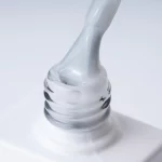 Top coat UV/LED INVERAY Milky White No Wipe