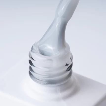 Top coat UV/LED INVERAY Milky White No Wipe